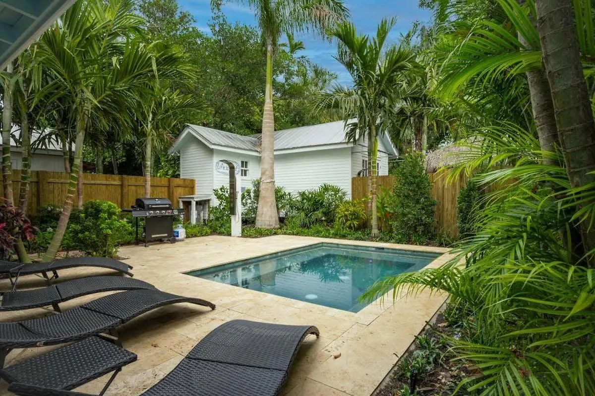 Southern Palms Key West Holiday home